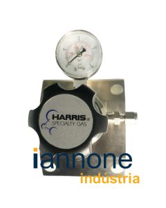 Posto Consumo para Gases Especiais Regulador HPI 904L-145