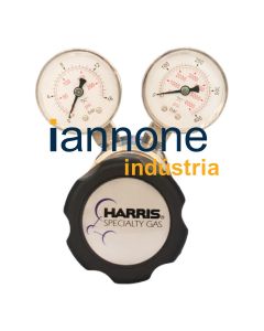Regulador de Pressão Gases Especiais HPI 100C-29 Ar Sintético / Ar Comprimido ABNT 204-1