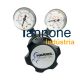 Regulador de Pressão Gases Especiais HPI 904-145 Hidrogênio H2 ABNT 218-2